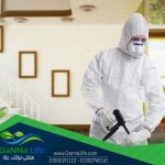 طرق مكافحة الحشرات المنزلية